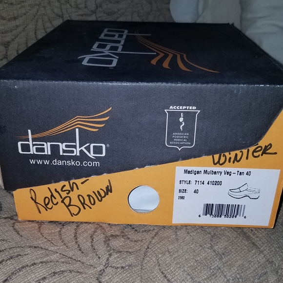 Dansko Clogs - Picture 2 of 4